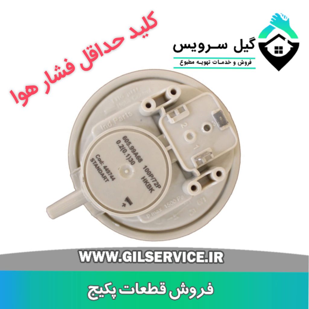 پرشر هوا