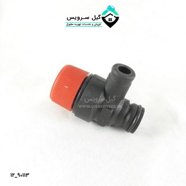شیر اطمینان پکیج