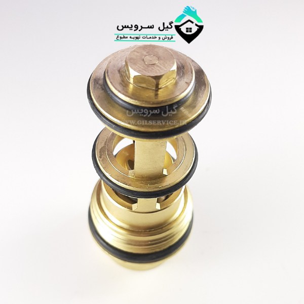 کیت تعمیر پکیج ایران رادیاتور مدل ال