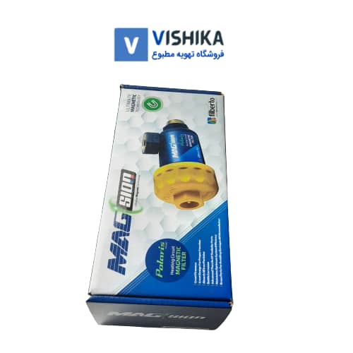 فیلتر 1 فیلتر مغناطیسی
