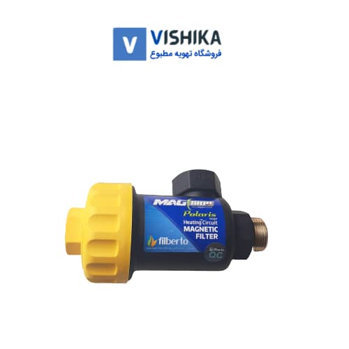 فیلتر مغناطیسی