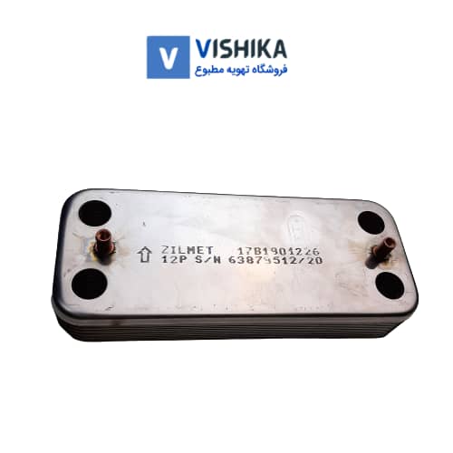 مبدل صفحه ای