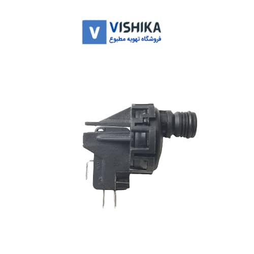پرشر آب رزوه ای گرد